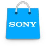 Logo of Sony Xperia Store android Application 